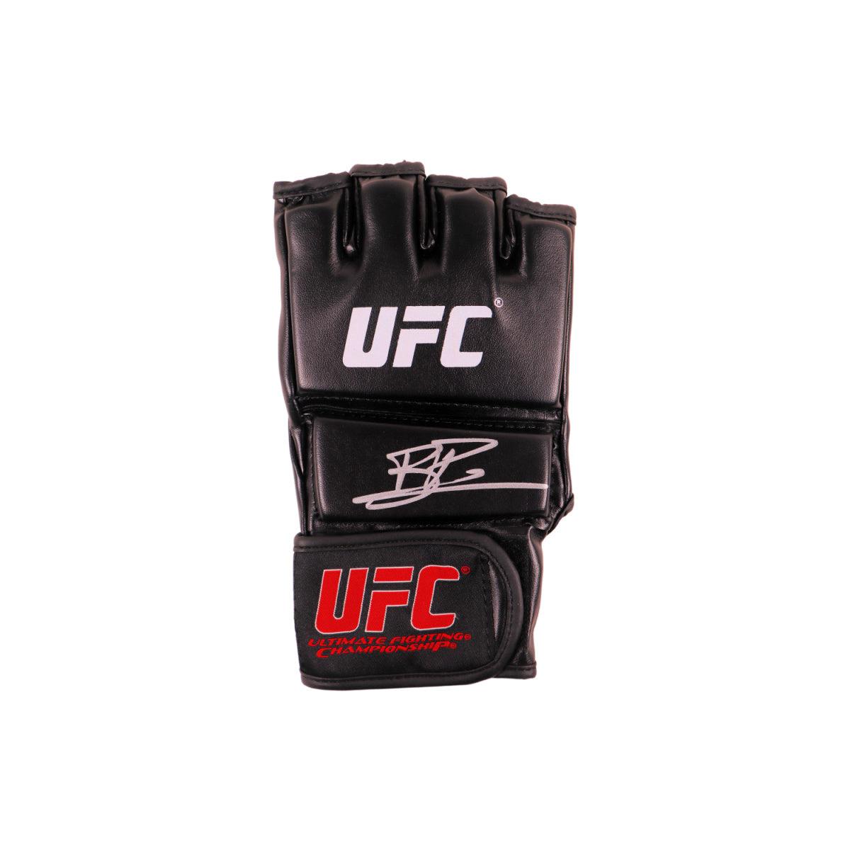 Jiri Prochazka Signed UFC Glove Light Heavyweight Autographed JSA COA