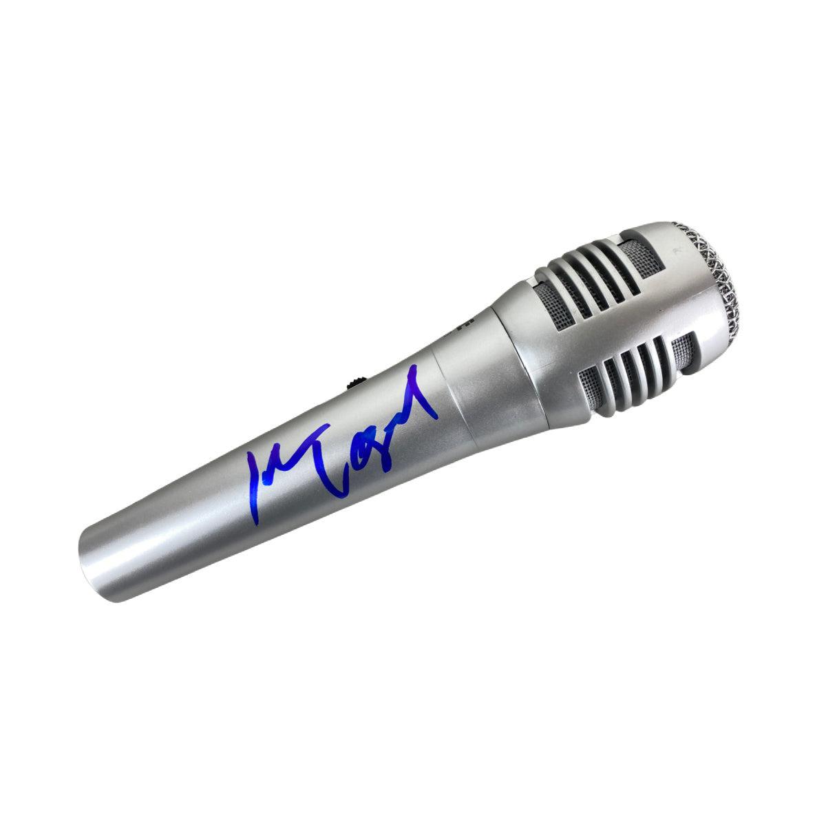 John Legend Signed Microphone Autographed ACOA