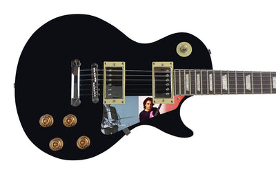 John Mayer Autographed Signed Electric LP Guitar ACOA