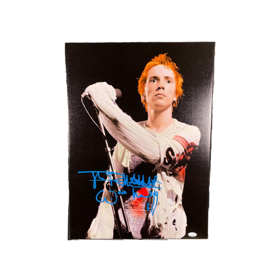 Johnny-Rotten-Autographed-