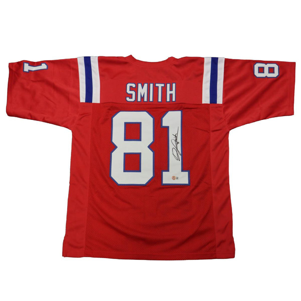 Jonnu Smith Patriots Jersey Size XL - Official NFL Shop