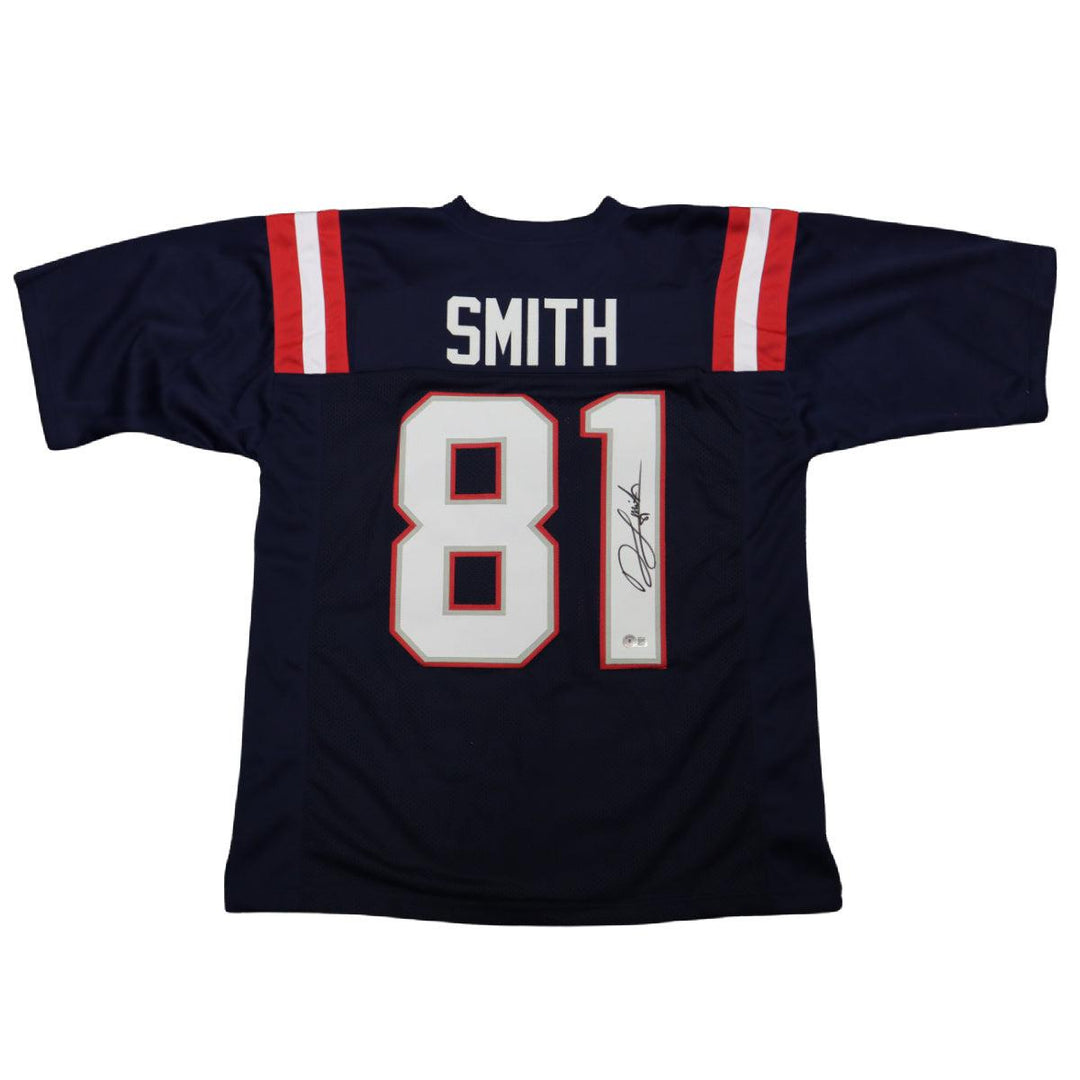 Jonnu Smith Signed deals Jersey