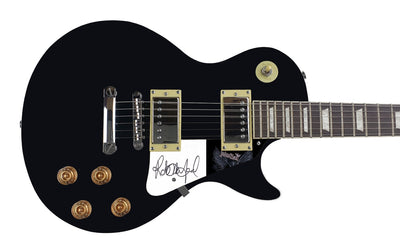 Judas Priest Rob Halford Autographed Signed Electric LP Guitar ACOA