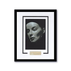 Image of Katharine Hepburn Autograph Signed 11x14 Framed Film Movie Actress Photo ACOA