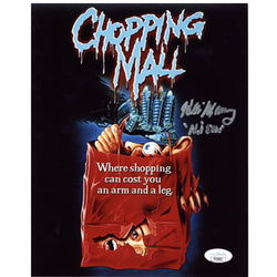 Image of Kelli Maroney Signed 8x10 Photo Chopping Mall Autographed JSA COA 2