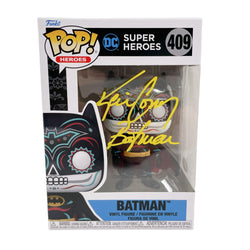 Image of Kevin Conroy Signed Funko POP Batman (Dia De Los DC) Autographed JSA COA