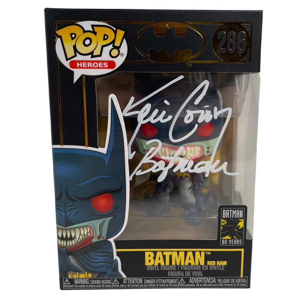 Funko pop red 2024 rain batman