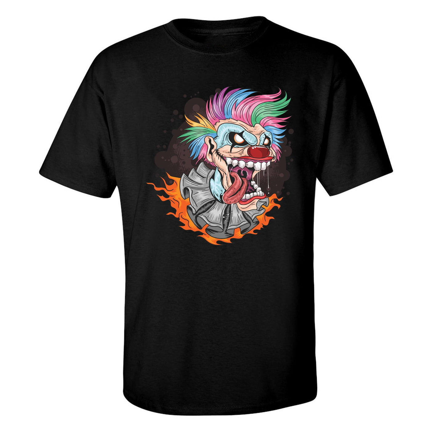 "Killer Clown" Short Sleeve T-Shirt