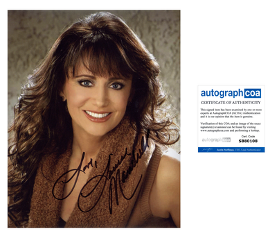 LOUISE MANDRELL COUNTRY SIGNER SIGNED 8X10 AUTOGRAPH COA