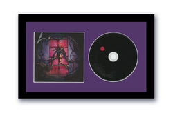 Image of Lady Gaga Signed 7x12 Framed CD Chromatica Autographed ACOA