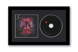 Image of Lady Gaga Signed 7x12 Framed CD Chromatica Autographed ACOA