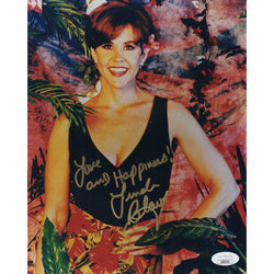 Image of Linda Blair Signed 8x10 Photo The Exorcist Regan Autograph JSA COA 10