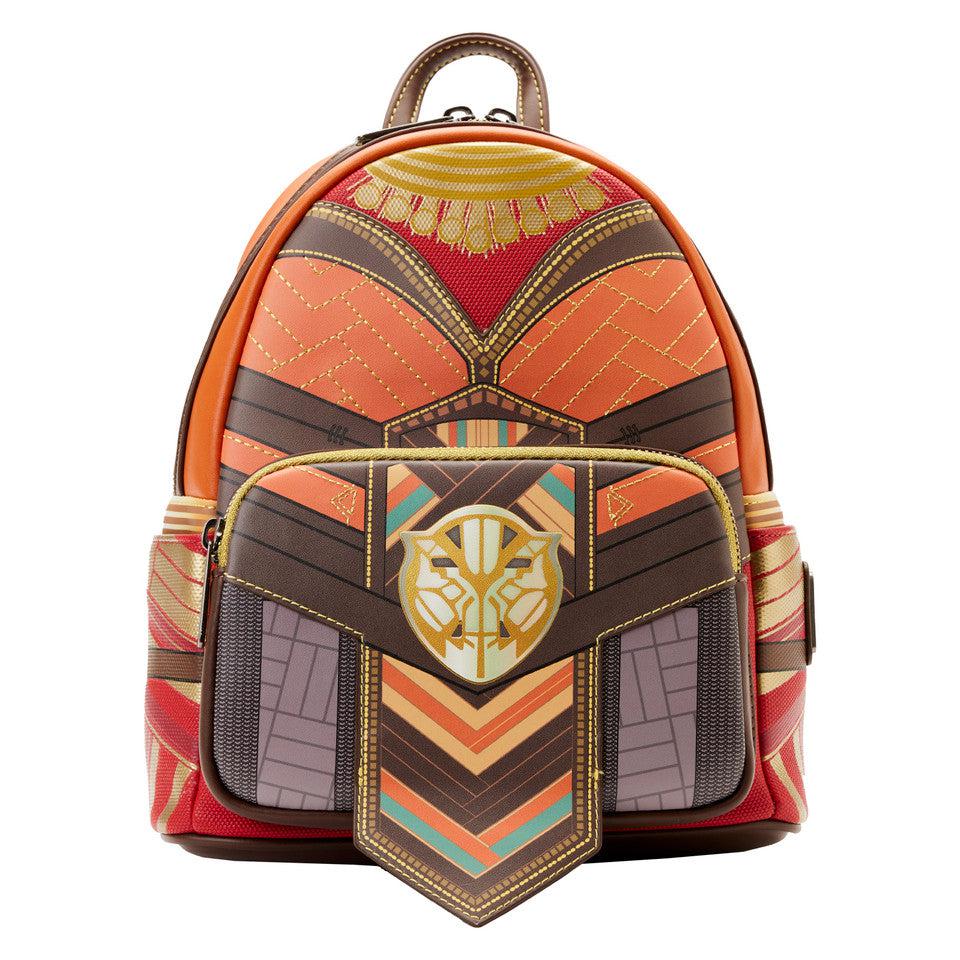 Loungefly Black Panther Okoye Cosplay Mini Backpack | Officially Licensed