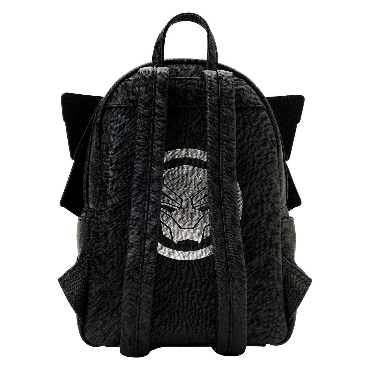 Loungefly Black Panther: Wakanda Forever Figural Mini Backpack | Officially Licensed