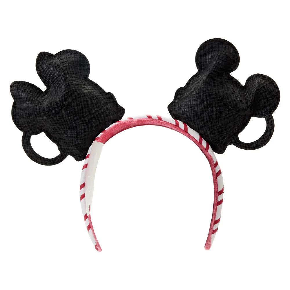 Loungefly Disney Hot Cocoa Mini Backpack & Ear Headband | Officially Licensed