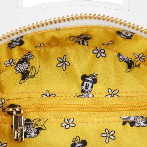 Loungefly Disney Minnie Mouse Daisy Crossbody Bag | Officially Licensed