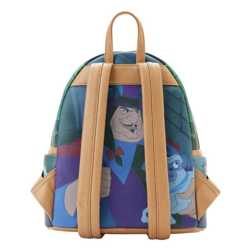 Loungefly Disney Pocahontas Princess Scene Mini Backpack | Officially Licensed
