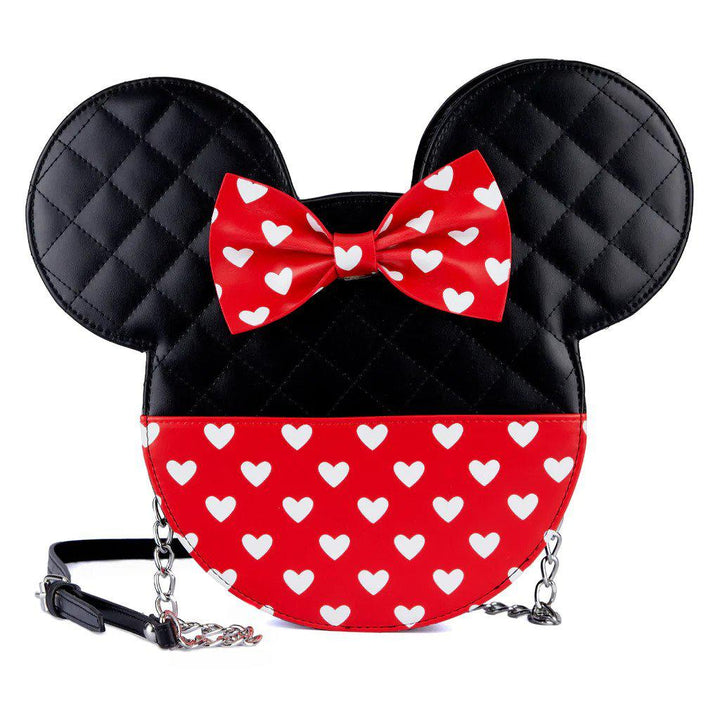 Mickey & hotsell Minnie Love Constellation crossbody loungefly