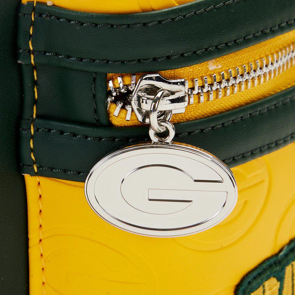 NFL Green Bay Packers Sequin Mini Backpack