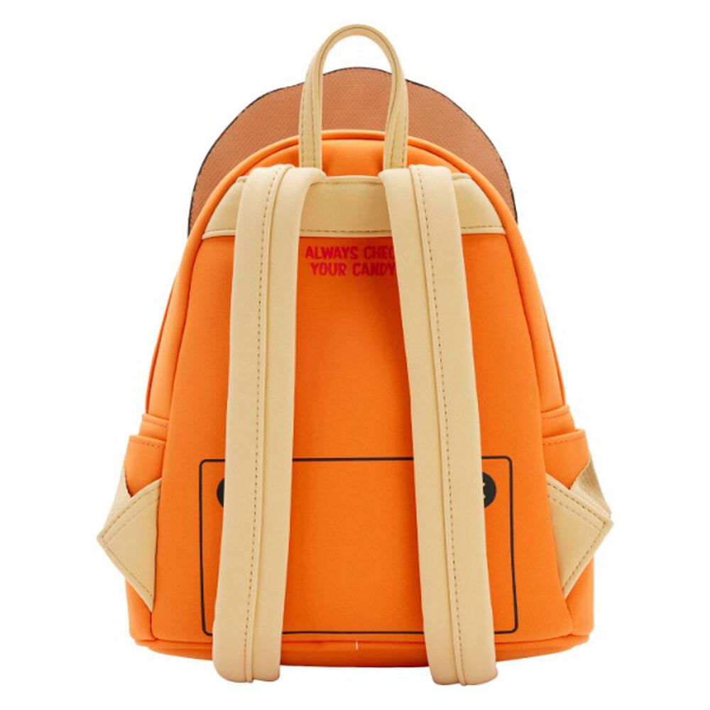 Loungefly Trick 'r Treat Sam Cosplay Mini Backpack | Officially Licensed
