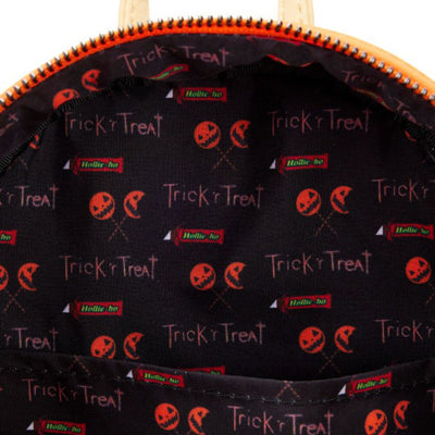 Loungefly Trick 'r Treat Sam Cosplay Mini Backpack | Officially Licensed