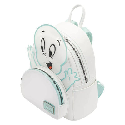 Loungefly Universal Casper the Friendly Ghost Mini Backpack | Officially Licensed