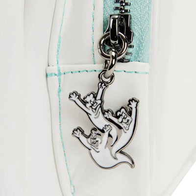 Loungefly Universal Casper the Friendly Ghost Mini Backpack | Officially Licensed