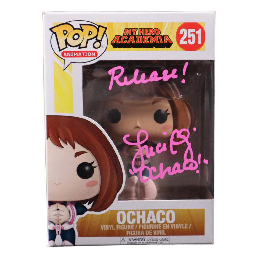 Ochaco Funko retailer pop