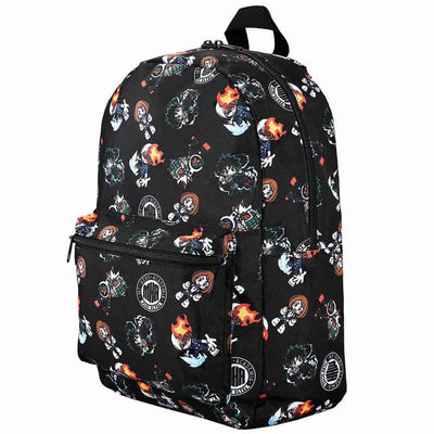 MY HERO ACADEMIA CHIBI AOP BACKPACK - Official Licensed