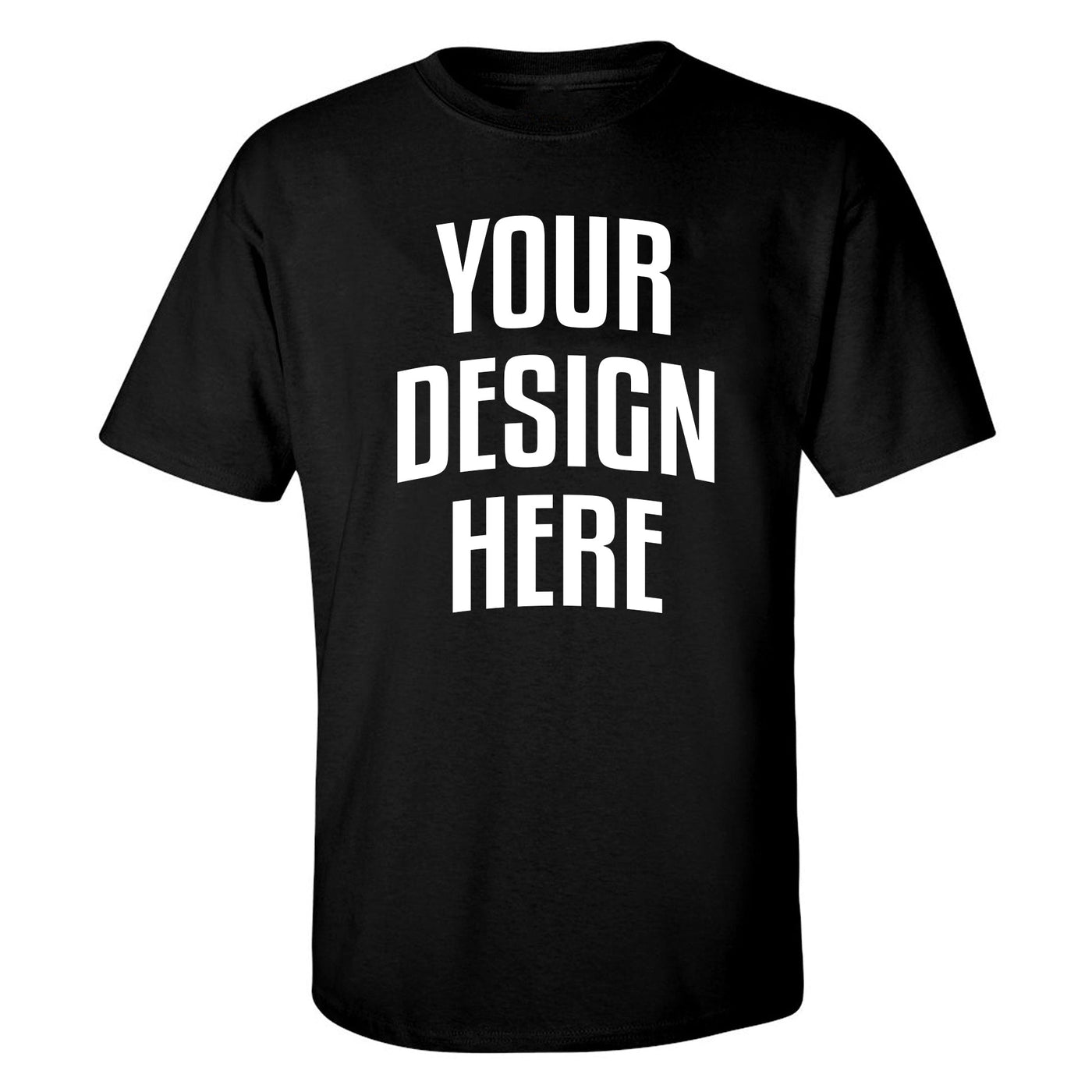 Make Your Own Custom T-Shirt - Any Design – Zobie Productions