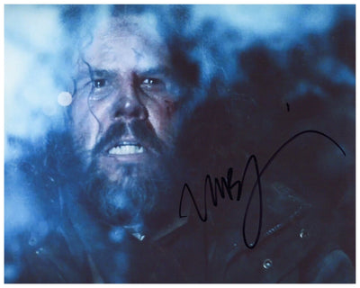 Mark Boone Jr. Signed 8x10 Photo Star Wars Autographed ACOA