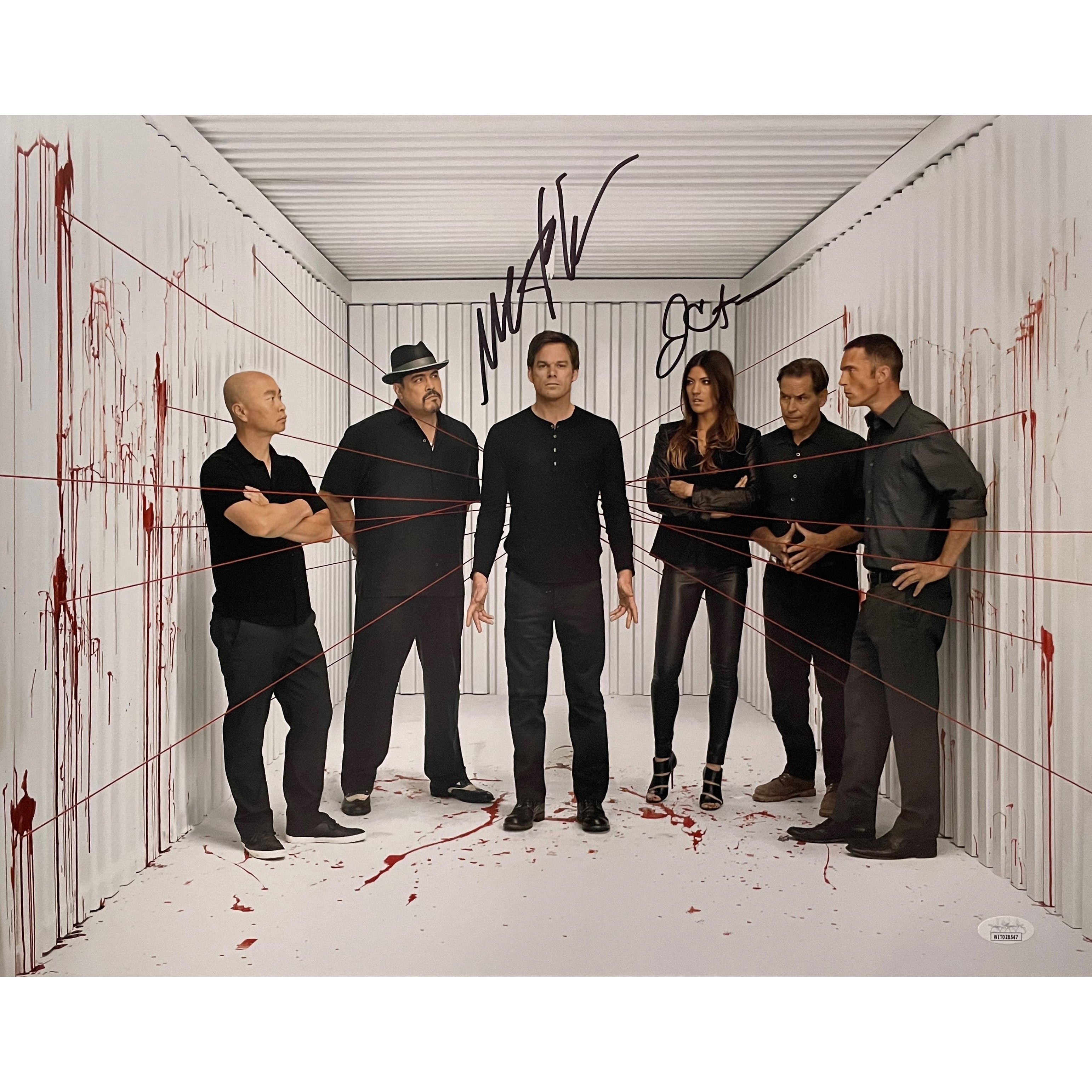 HWC Trading Dexter Michael C Hall Geschenken Afgedrukt Gesigneerde Handtekening Foto Voor Televisieprogramma Memorabilia Fans - A3 Ingelijst : HWC Trading HWC Trading Dexter Michael C Hall Geschenken Afgedrukt Gesigneerde Handtekening Foto Voor Televisieprogramma Memorabilia Fans - A3 Ingelijst : HWC Trading