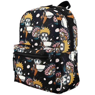 NARUTO RAMEN TOSS AOP MINI BACKPACK - Official Licensed Naruto