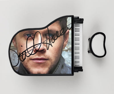 Niall Horan Autographed Signed Custom Toy Mini Piano One Direction ACOA