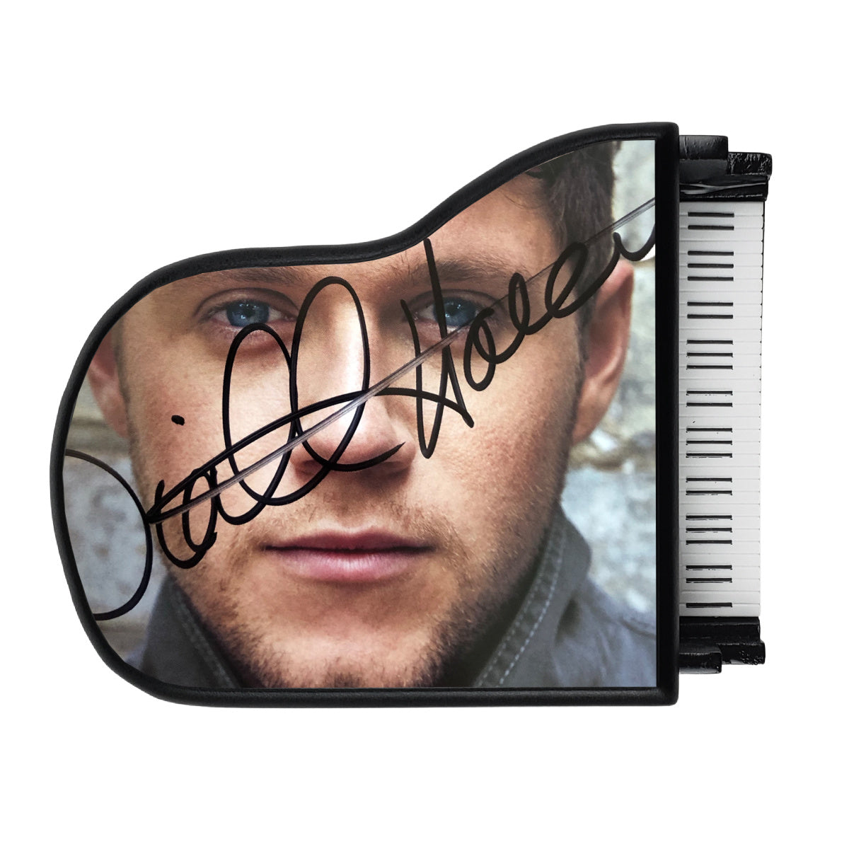 Niall Horan Autographed Signed Custom Toy Mini Piano One Direction ACOA