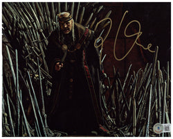 Image of PADDY CONSIDINE SIGNED 8X10 PHOTO HOUSE OF DRAGON KING Viserys Autographed BAS COA
