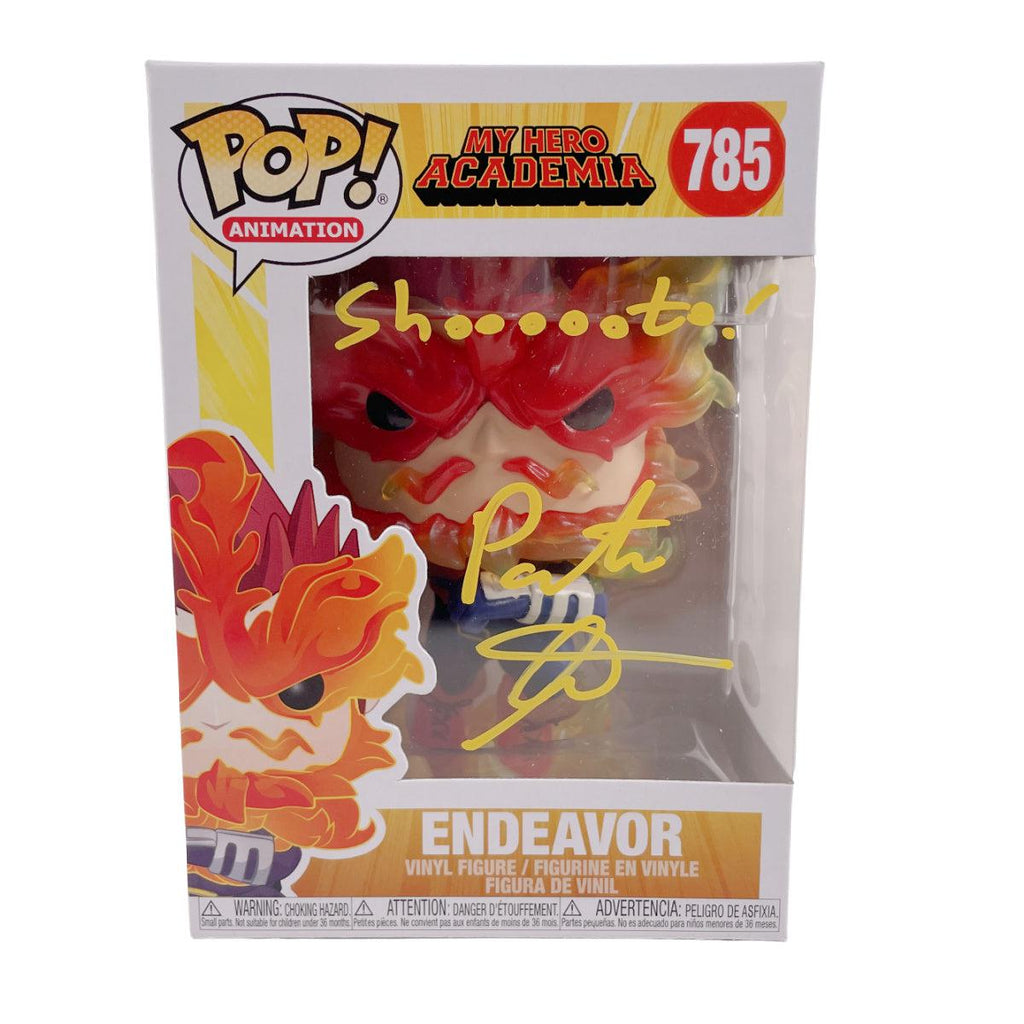 Endeavor funko best sale pop gamestop