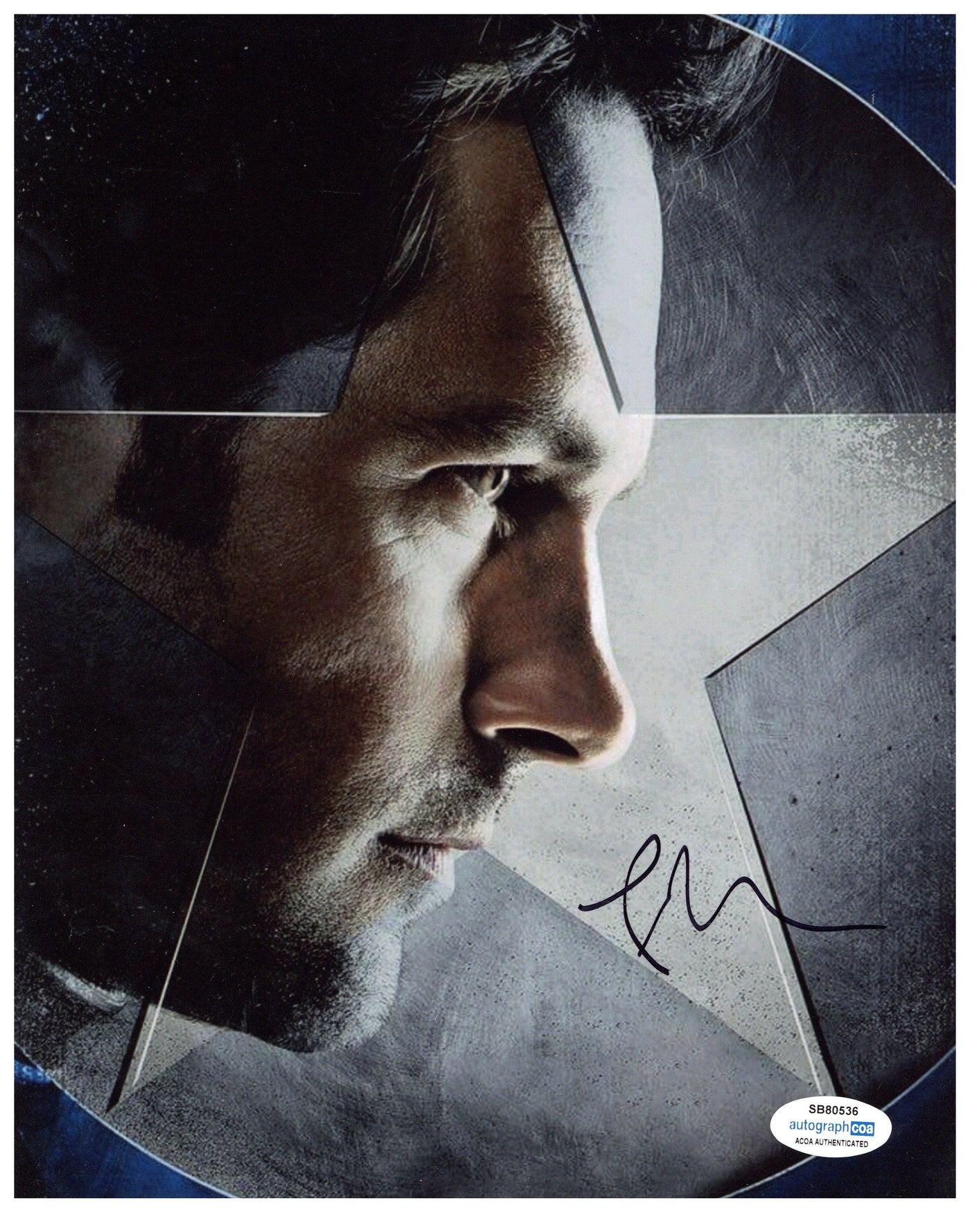 Paul Rudd Signed 8x10 Photo Marvel Ant-Man Autographed ACOA #4