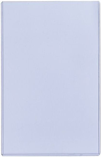 Photo Toploader for 11x17" Photo or Mini Poster (1 Count) - Crystal Clear Plastic Holders