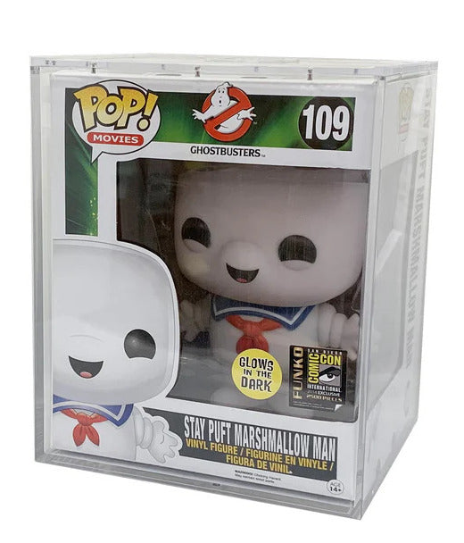 PopShield Armor for 6-Inch (1 Count) - Hard Protector, Stacks with