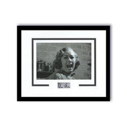 Image of Psycho Vera Miles Autographed Signed 11x14 Framed Photo Alfred Hitchcock ACOA
