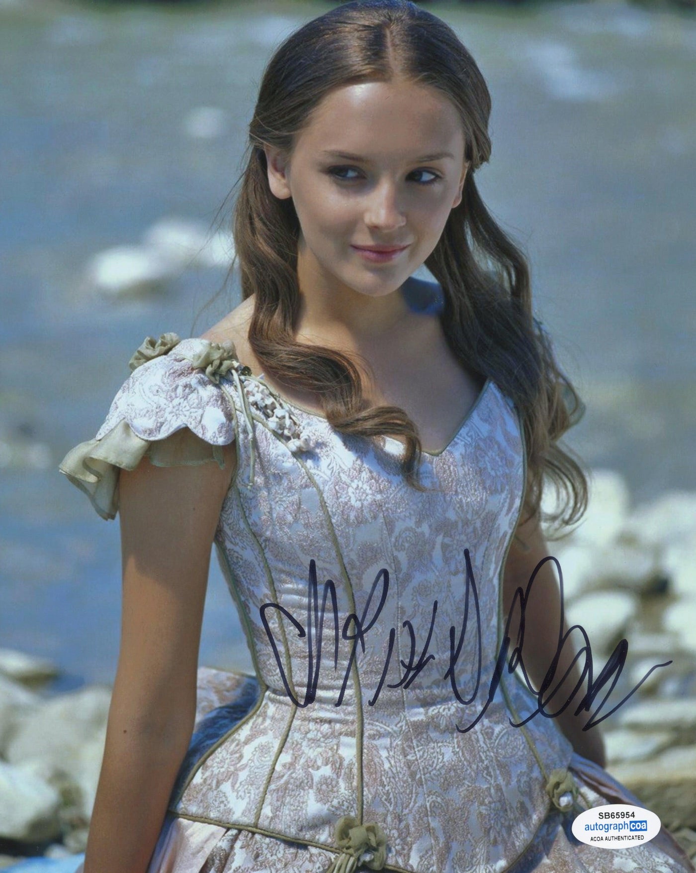 Rachael Leigh Cook Signed 8x10 Photo Autographed ACOA