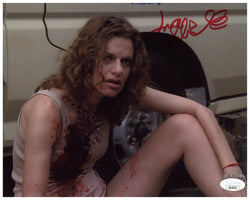 Image of SANDRA BERNHARD Signed 8x10 Photo The Sopranos Gina Autographed JSA COA