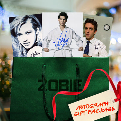 SPECIAL Autograph Gift Package