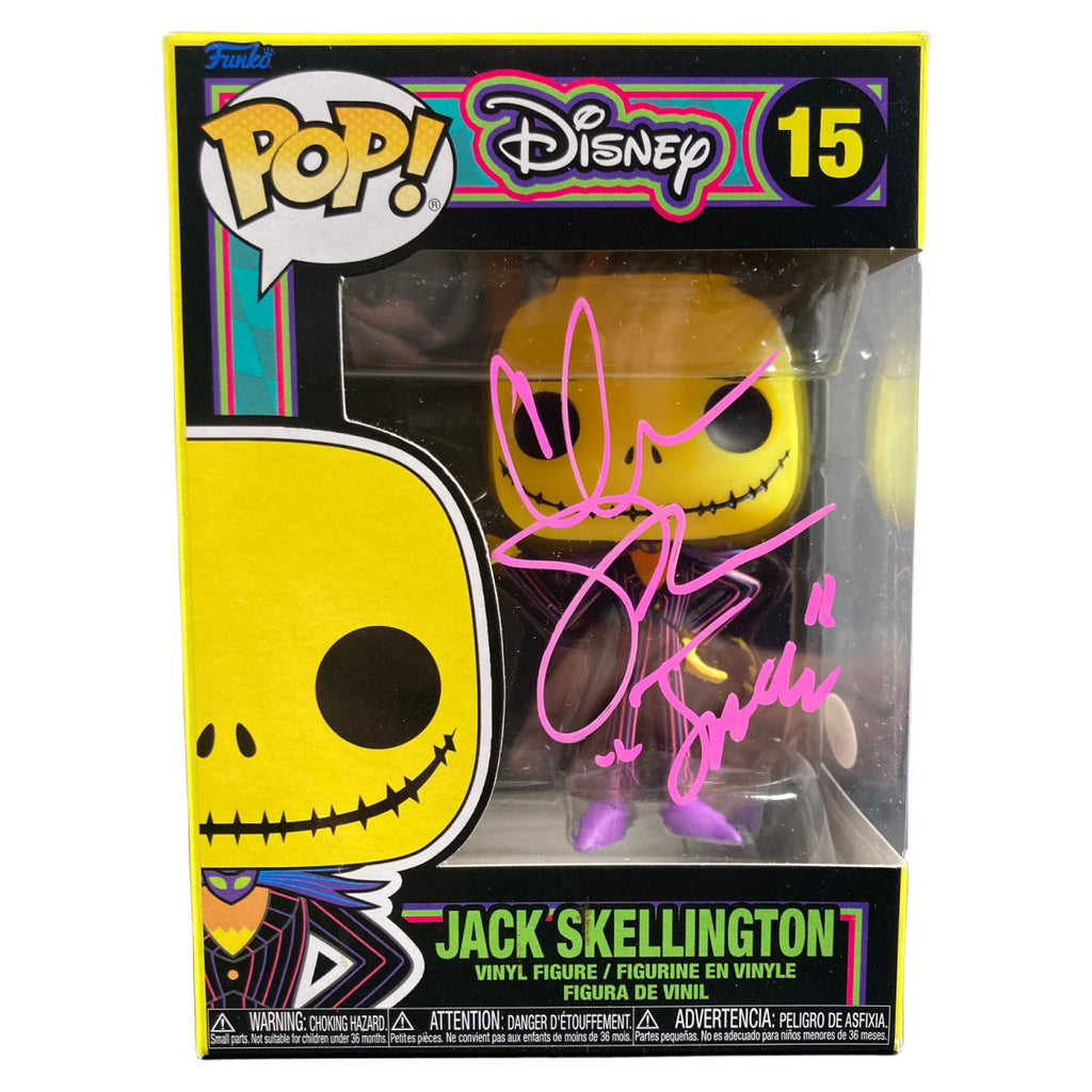 Greg Chun Signed Funko POP Squid Game #1222 Player 456 Autographed
