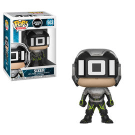 Funko Pop movies ready player one sixer # 503