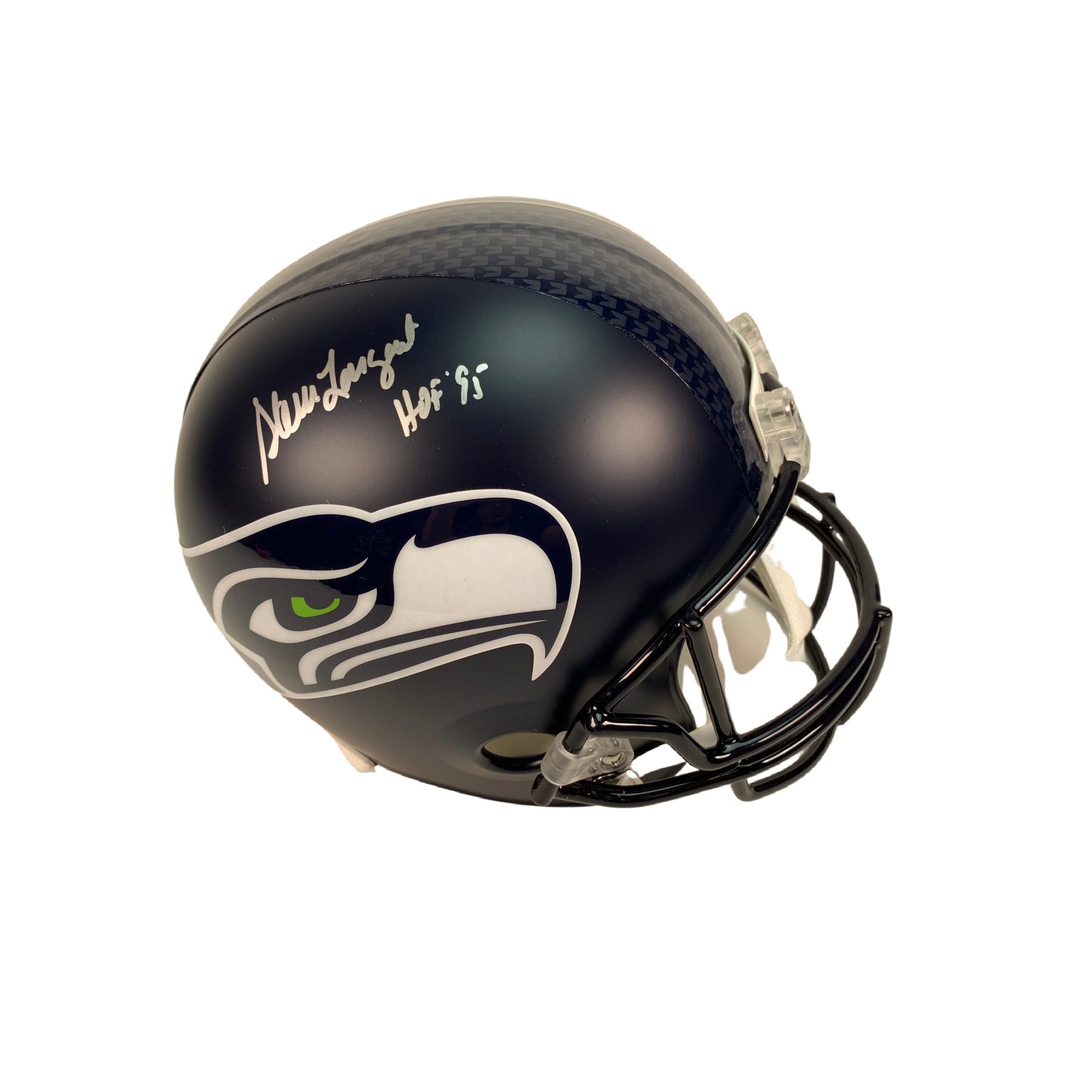 Micah Parsons Signed Dallas Cowboys FS Helmet Replica Full Size Autogr –  Zobie Productions