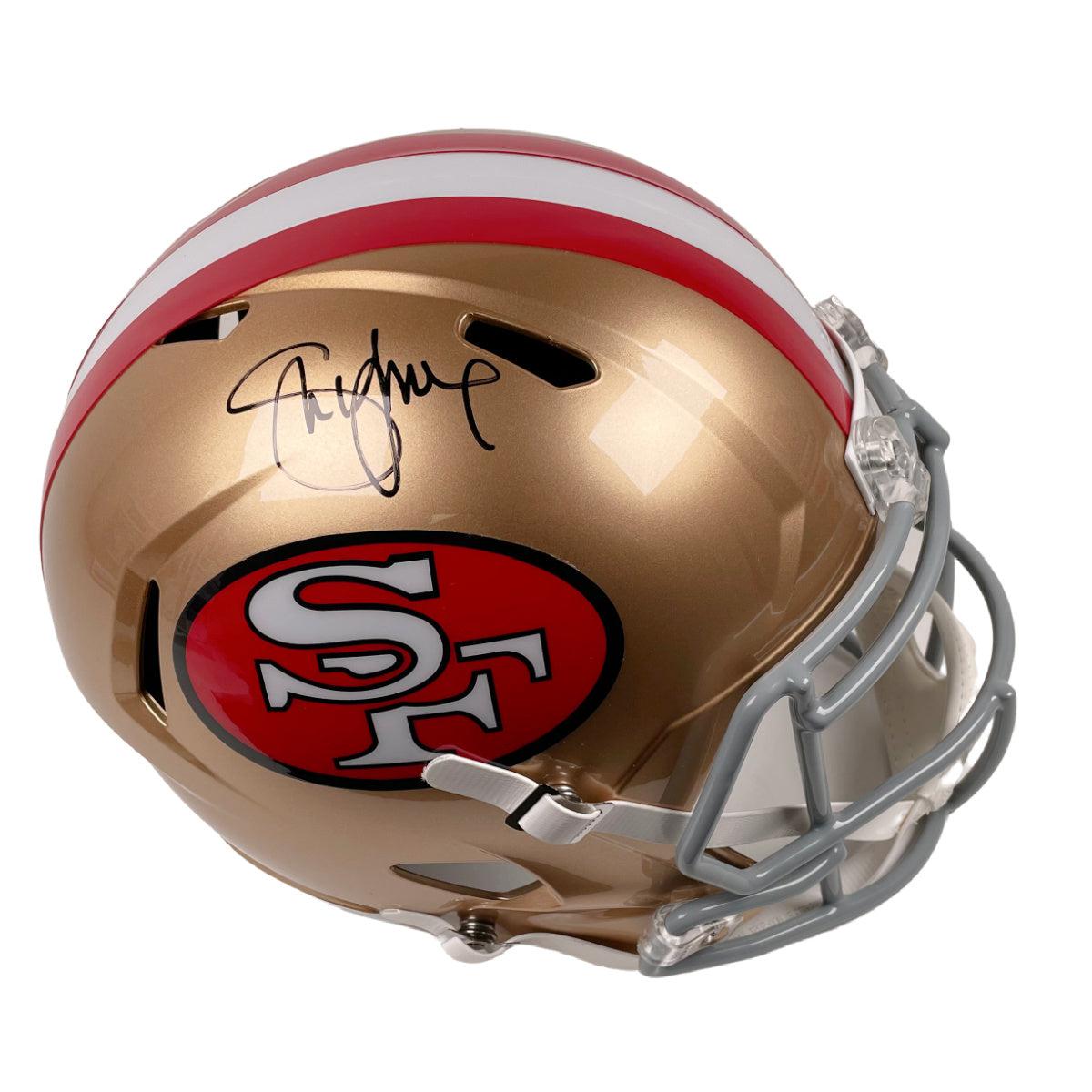 Steve Young Autographed Signed Framed San Francisco 49ers 