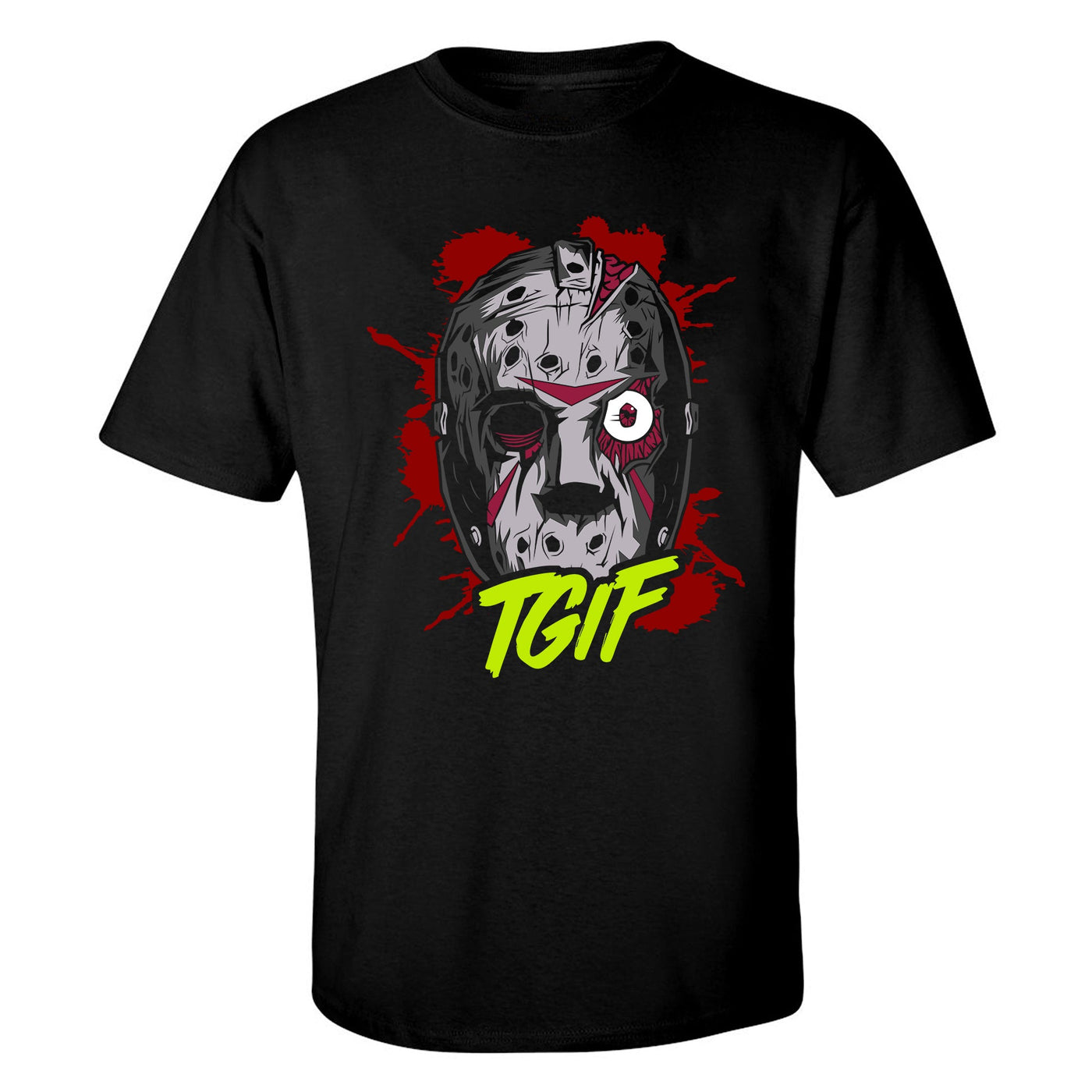 "TGIF" Short Sleeve T-Shirt