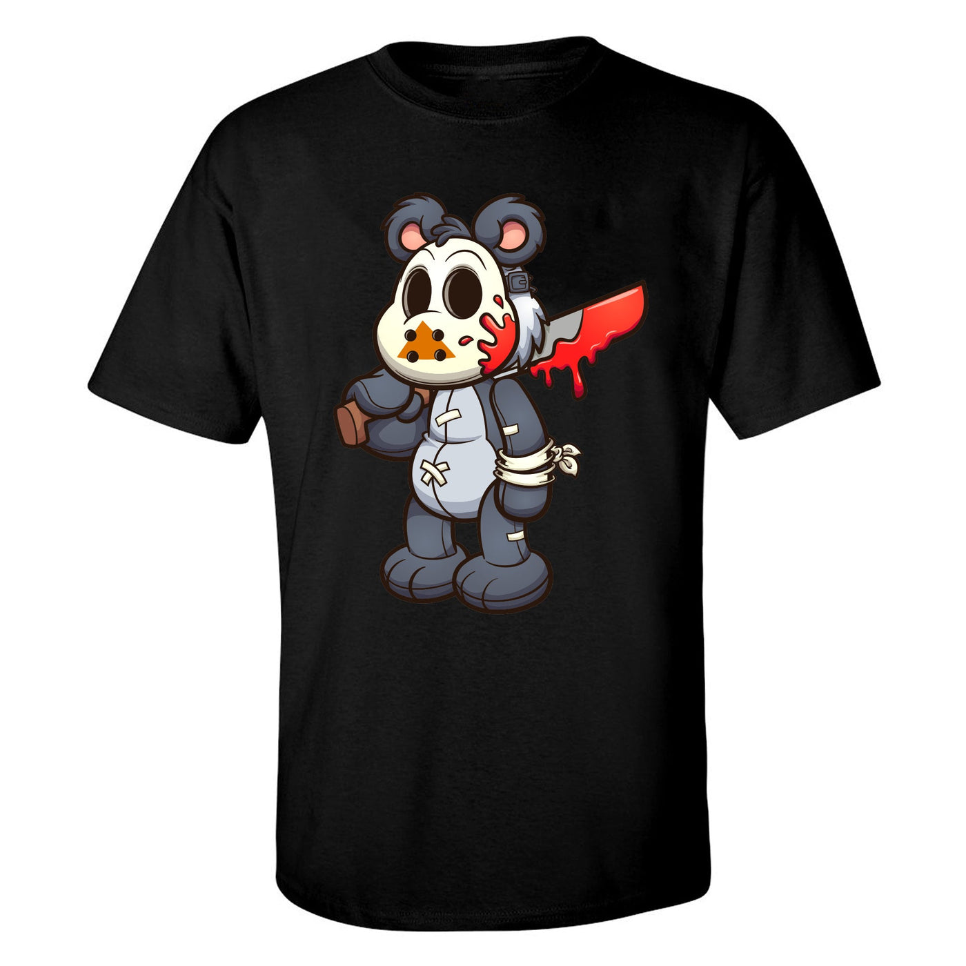 "Teddy Voorhees" Short Sleeve T-Shirt